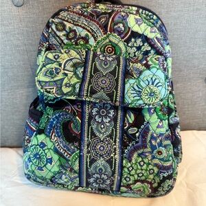 Vera Bradley Blue Rhapsody Backpack
